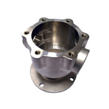Custom OEM Casting Stainless Steel 306L Pump Spare Parts Lost Wax Investment Casting Precision Parts